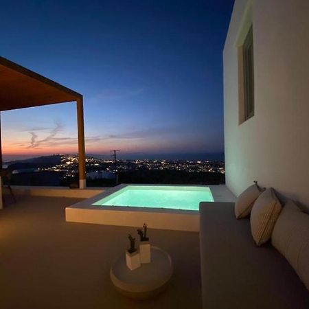 Nice Villas 피르고스 외부 사진