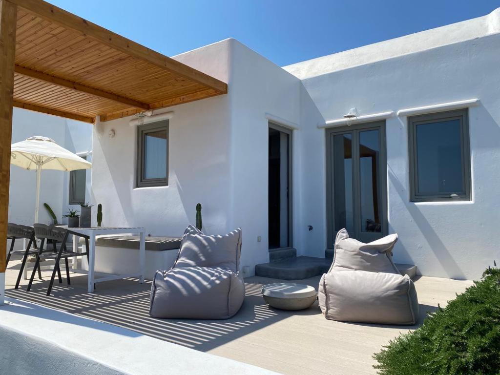 Nice Villas 피르고스 외부 사진