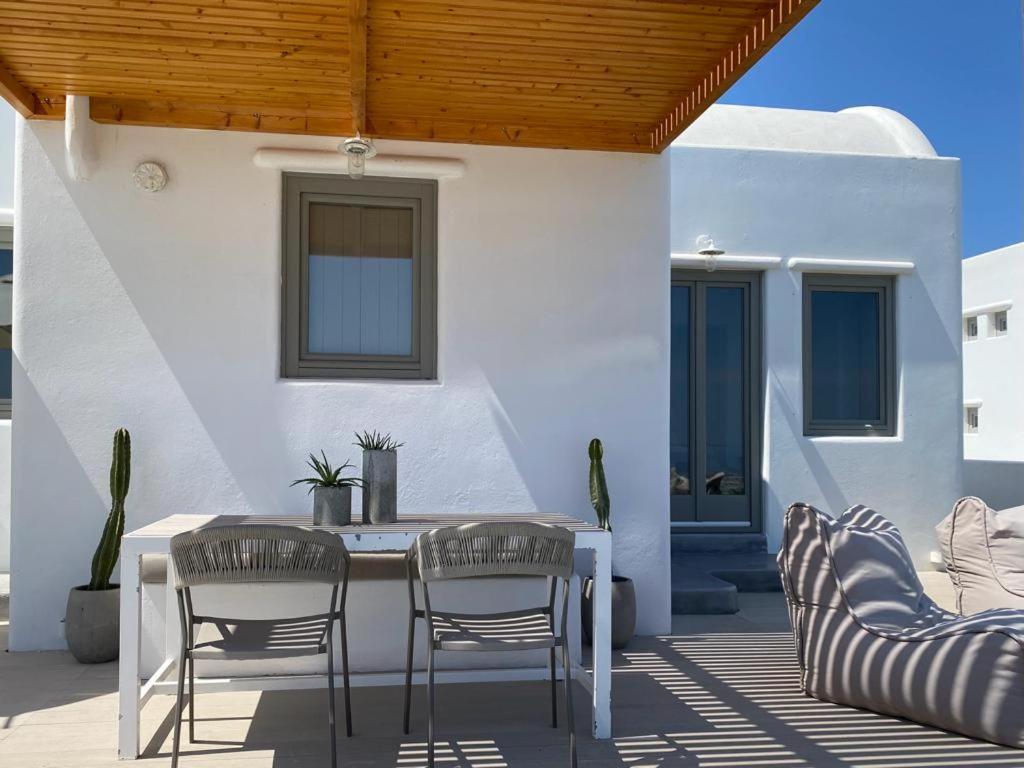 Nice Villas 피르고스 외부 사진